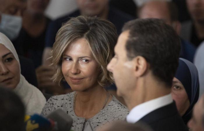 'Assad's wife has severe leukemia again, she is dying'