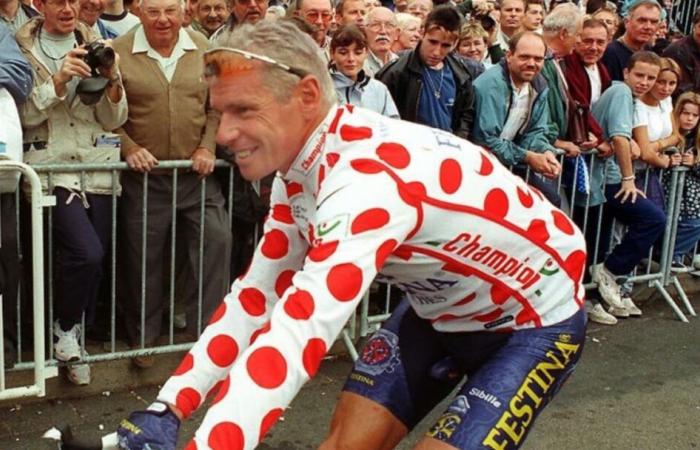 Goodbye to Pascal Hervé, one of the protagonists of cycling in the nineties