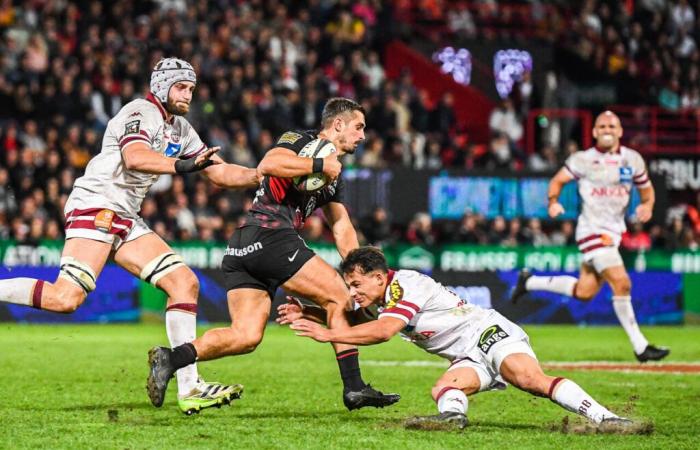 Top 14. Autumn champion, Toulouse domination, Maqala on fire… the 5 things to know before Boxing Day