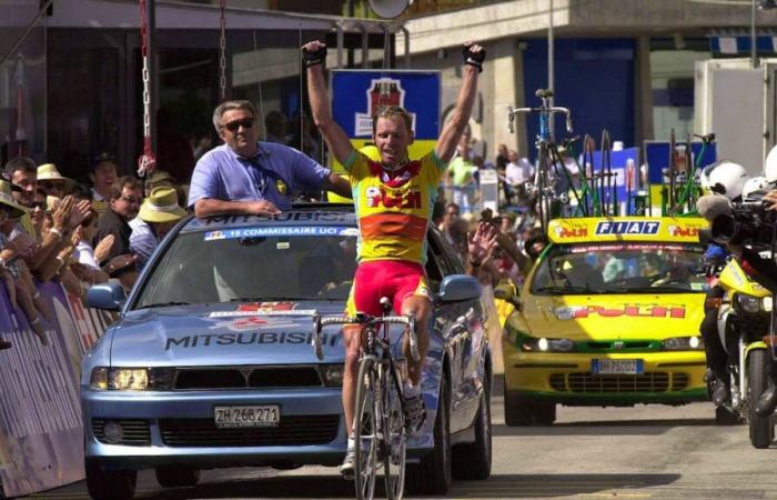 Former cyclist Pascal Hervé has died