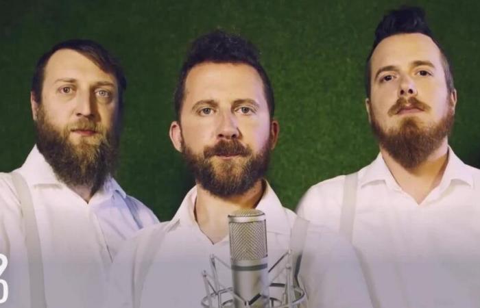 The Little Hangover Singers celebrate their 20th career – rts.ch