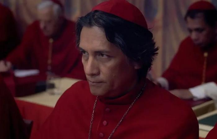 Conclave: in preparation for the Jubilee, cinema thinks about the Church