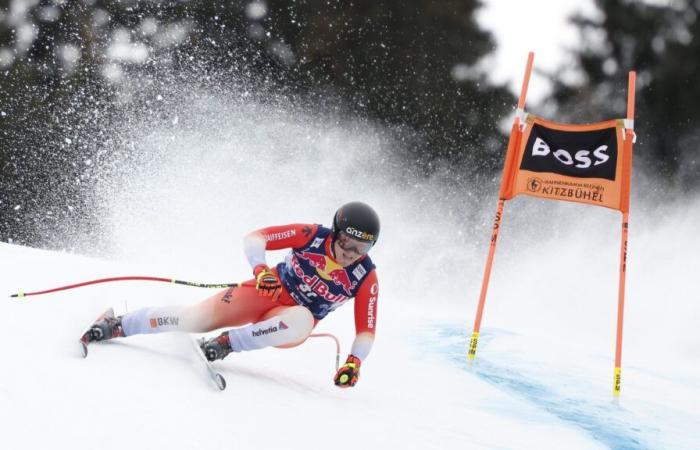 New chance for Gaël Zulauf and Christophe Torrent in Bormio