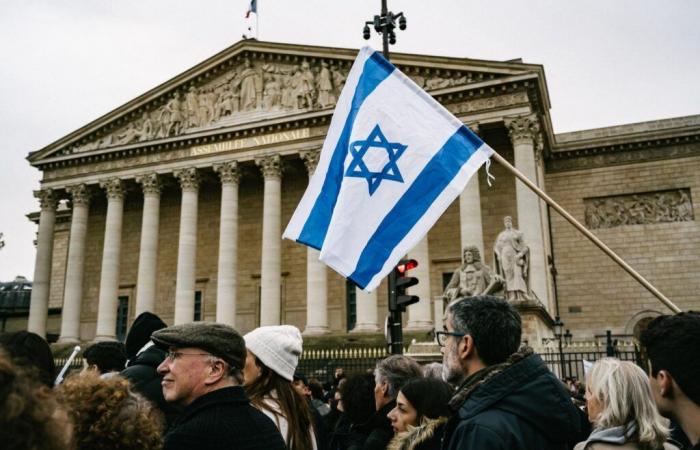 “For Jews, the expression “Happy as God in France” is obsolete”