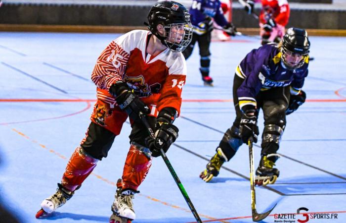 ROLLER-HOCKEY – Nationale 2: Manon Serer and Lucie Marseille, the art of knowing how to play two scores