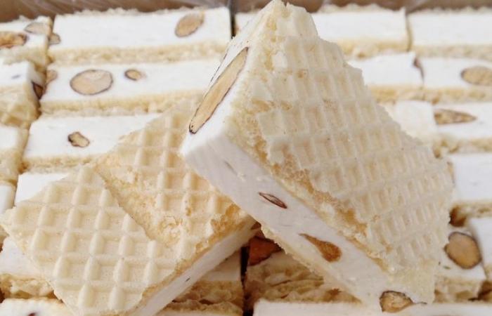 Nougat, a popular treat shaped by Arab-Muslim and European cultures