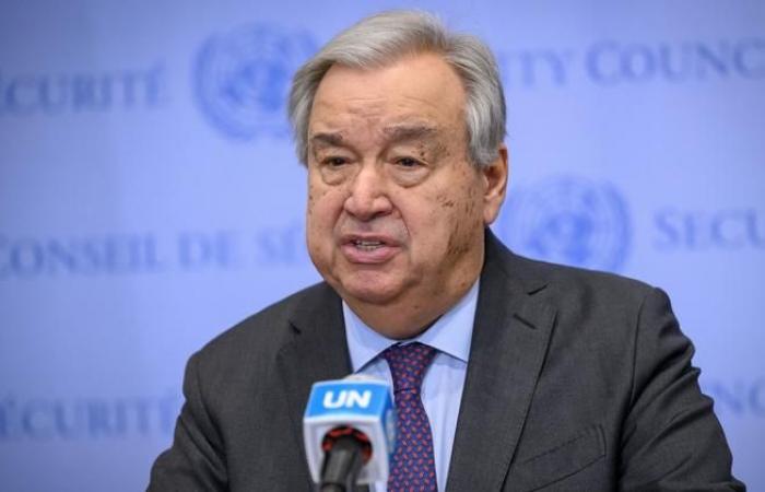 Secretary-General deplores plane crash in Kazakhstan