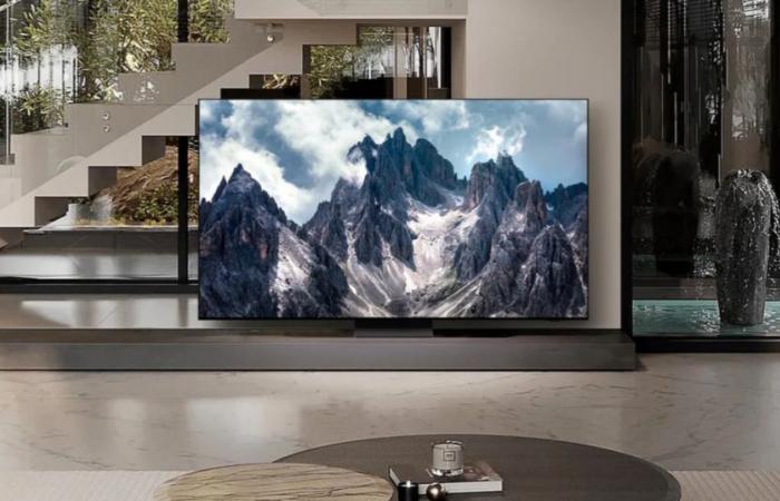 Samsung destroys the competition with this monstrous promotion on the Samsung TQ55S95D OLED TV