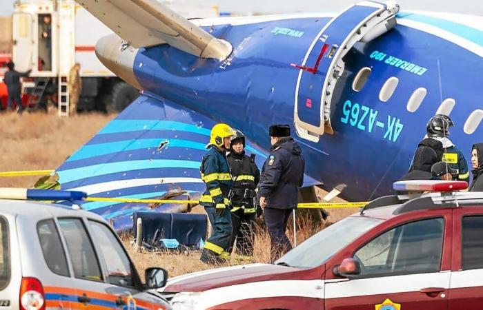 Fatal plane crash in Kazakhstan: survivors, Russian suspicions, various theories… What we know in the aftermath of the tragedy