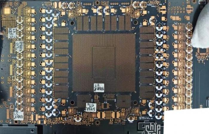 JVMag – RTX 5090, the PCB of the leaked card, it promises to be monstrous and “evolutionary”