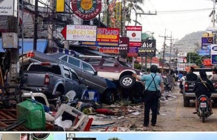 IN PICTURES | 20 years after the 2004 tsunami in Asia, the deadliest in history