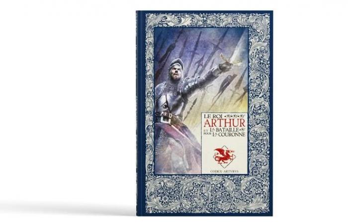 The first 10 volumes of the “Myths and Legends of King Arthur” collection