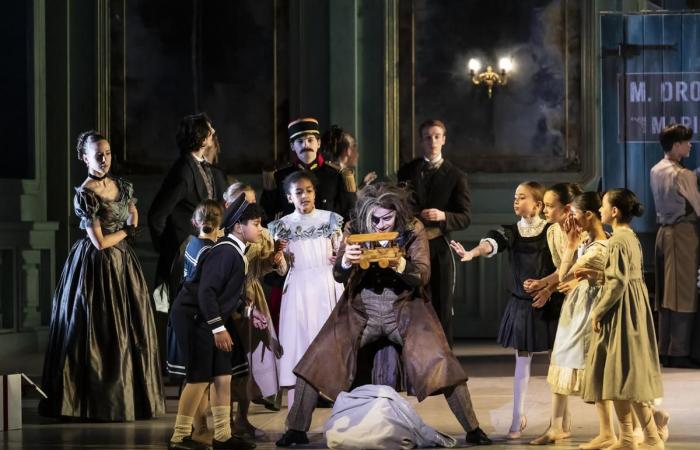 Bordeaux Opera. “Every evening I can’t wait for the curtain to rise”: at 11, Antoine dances “The Nutcracker”