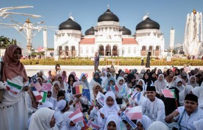 IN PICTURES. Indonesia, Thailand, Sri Lanka… Twenty years after the 2004 tsunami, the ravaged countries pray to their dead