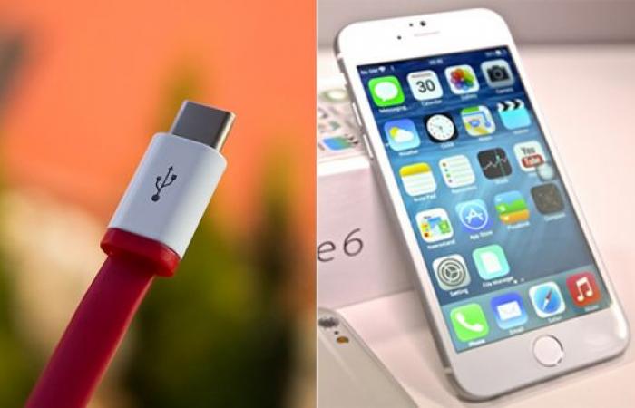 The USB type-C port will be mandatory for iPhones from December 28 and for many devices!