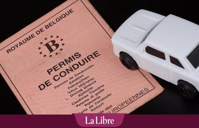 Social pressure, stress: why the driving license is less and less attractive, especially in Brussels