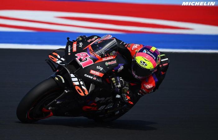 Let's talk MotoGP: We will miss him!