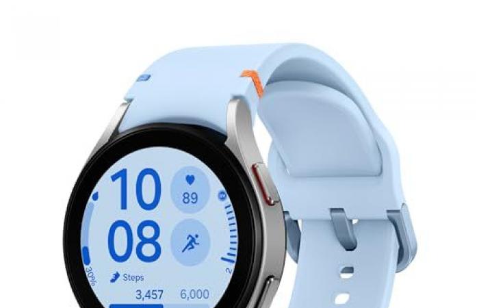 Samsung Galaxy Watch FE 40mm with sapphire crystal yours for only €139