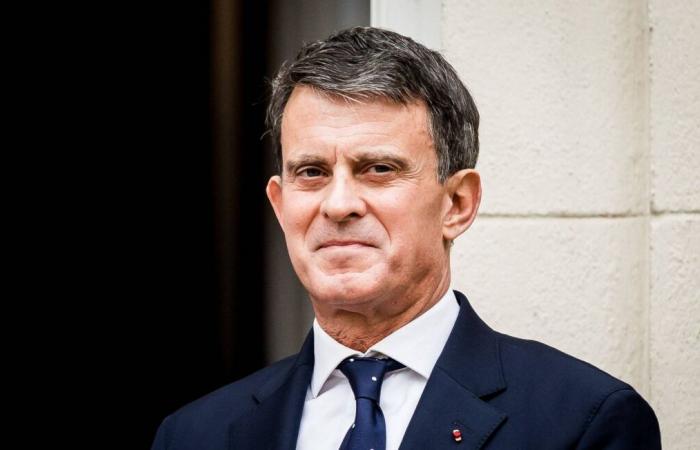 “Worse than a turd”… Bruno Retailleau defends Manuel Valls, but is very alone in this exercise