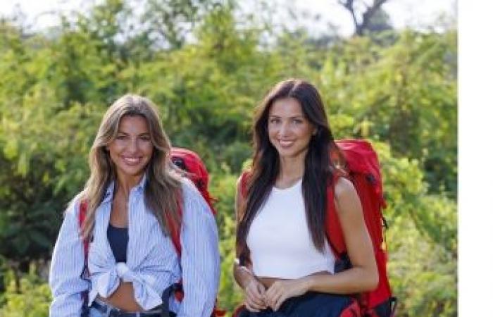 who are the two Miss France candidates who will team up for this twentieth season?