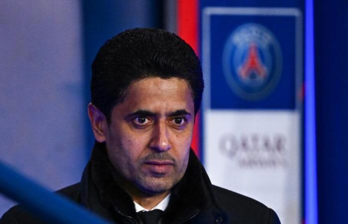 Nasser Al-Khelaïfi “upset” by the arrival of the Arnault family at Paris FC?