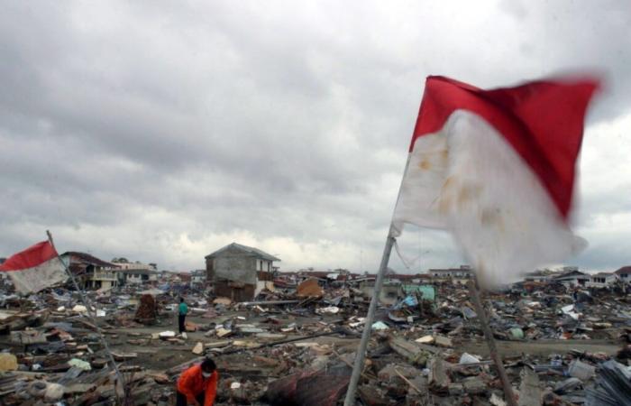 Asia commemorates the 2004 tsunami