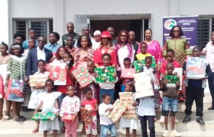 End of year celebrations: ASFED in solidarity with diabetic children