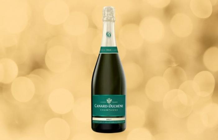 This famous champagne is at a low price to prepare for the New Year