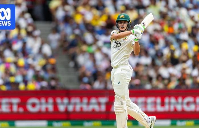 Sam Konstas’s Boxing Day Test debut enthralled Australia, and now nothing will be the same