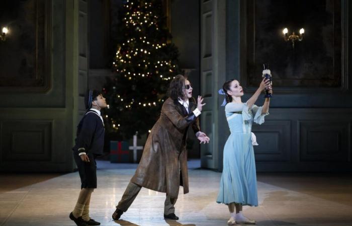 Bordeaux Opera. “Every evening I can’t wait for the curtain to rise”: at 11, Antoine dances “The Nutcracker”