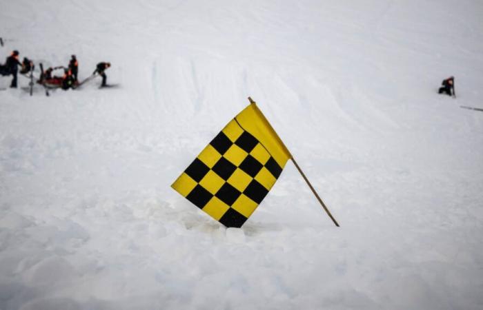 a 13-year-old boy died in an avalanche