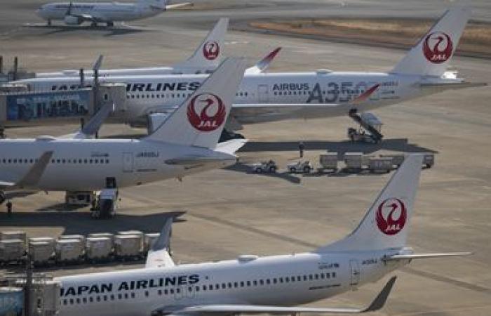 Japan Airlines victim of cyber attack, several flights delayed