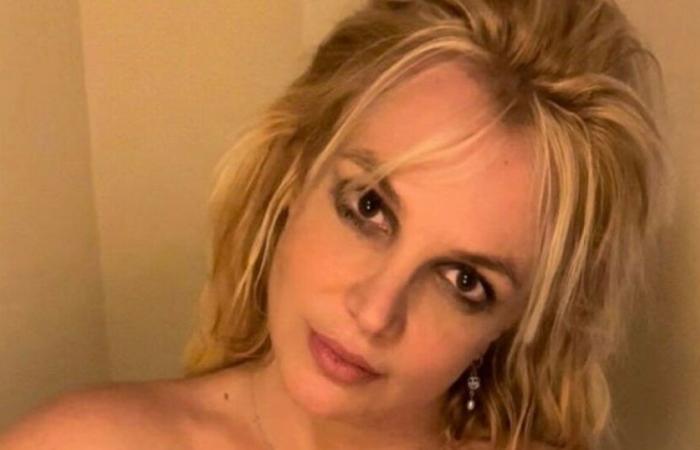 “They ruined me, I dream of spitting in the face of whoever did this to me”: Britney Spears' outburst on Christmas night. Then delete everything