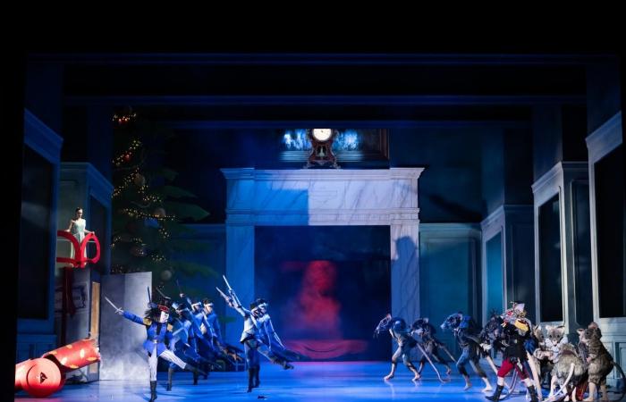 Bordeaux Opera. “Every evening I can’t wait for the curtain to rise”: at 11, Antoine dances “The Nutcracker”