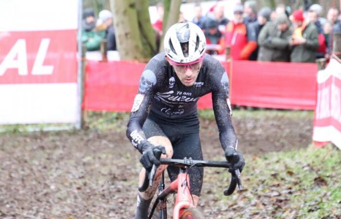 Nicolas Reculeau: “I hear my name more than in a regional cross” – News