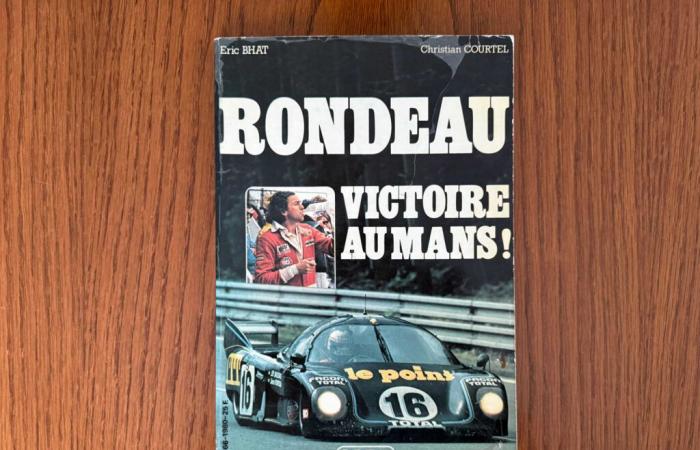 Jean Rondeau in seven books…