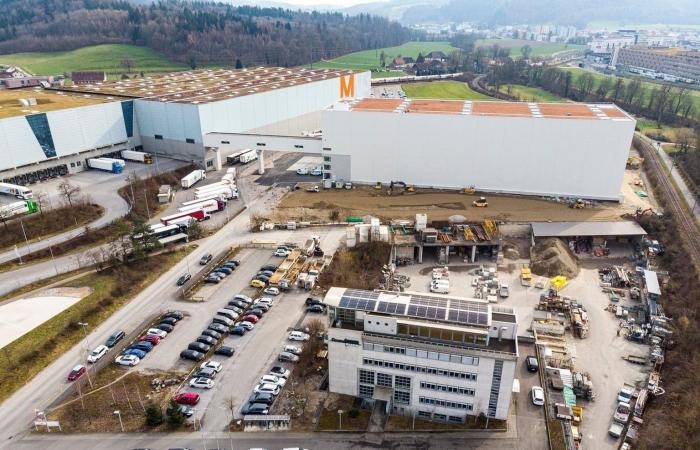 Migros expands its “miracle machine” in Switzerland