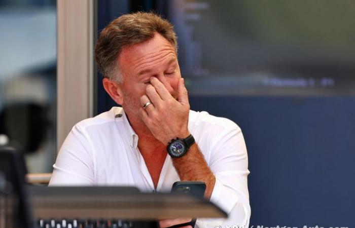 Formula 1 | Horner never felt he had to leave Red Bull despite the scandal