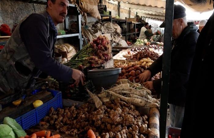 At the Labitat market, renowned for its low prices, the surge in prices is worrying