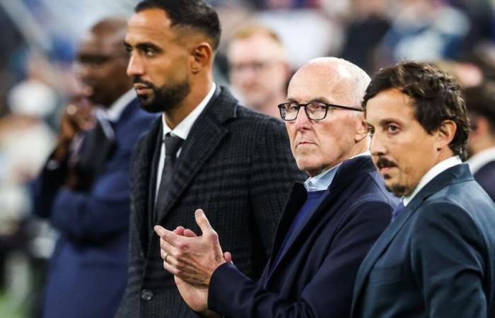 Mercato: OM condemned to spend millions?