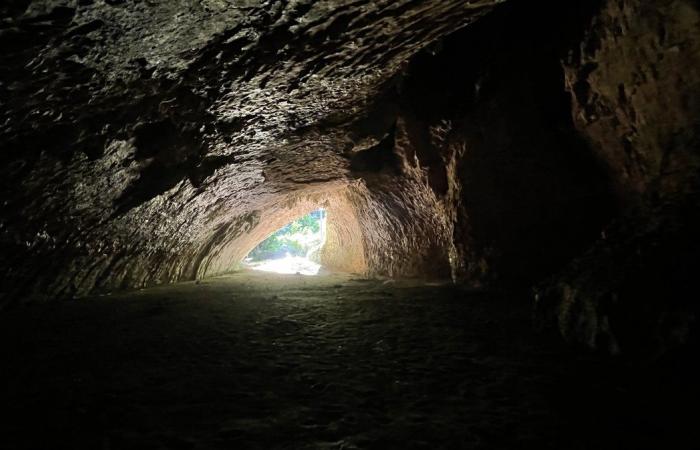 GARD Bramabiau, the abyss that made caving