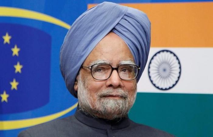 Former Prime Minister Manmohan Singh, architect of the country’s economic opening, died at the age of 92