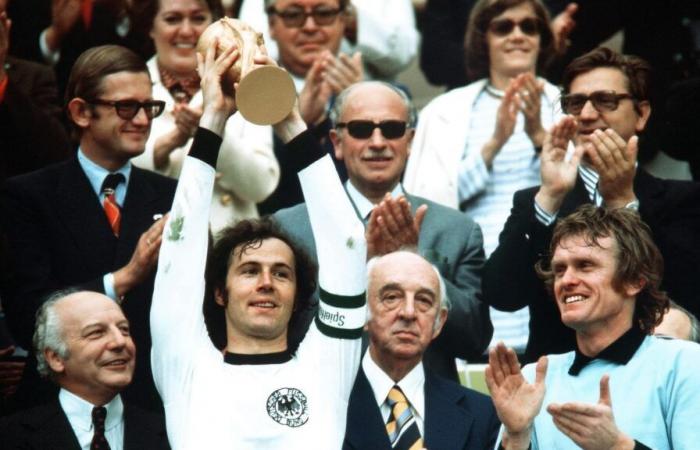 Beckenbauer, Jazy, Roustan, Mutombo… These big names in sport who died in 2024