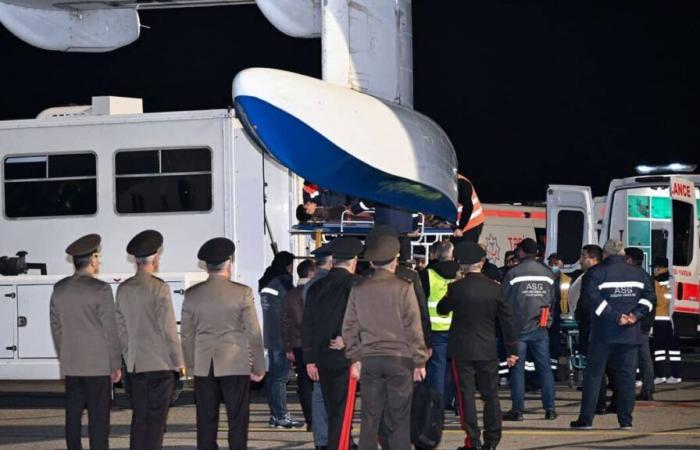 Plane crash in Kazakhstan: no comments from the Kremlin before the end of the investigation