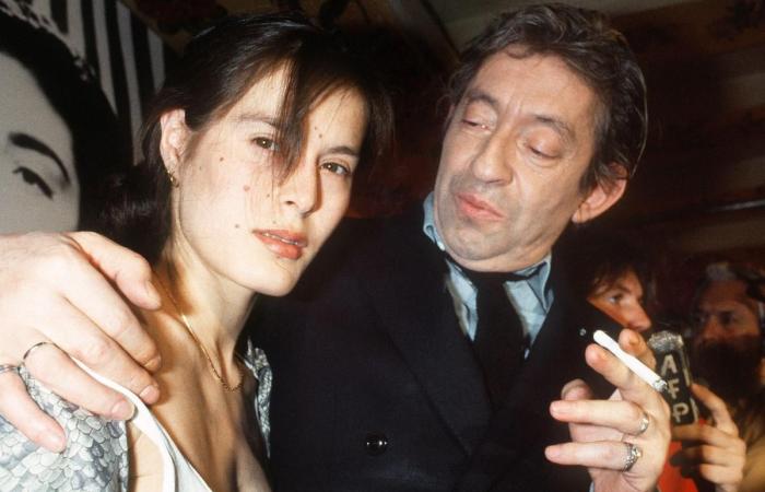 Serge Gainsbourg's last companion, Bambou, recounts her life from Lot-et-Garonne to Paris