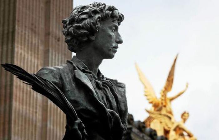 Behind the scenes of the Palais Garnier in Paris, which is celebrating its 150th anniversary