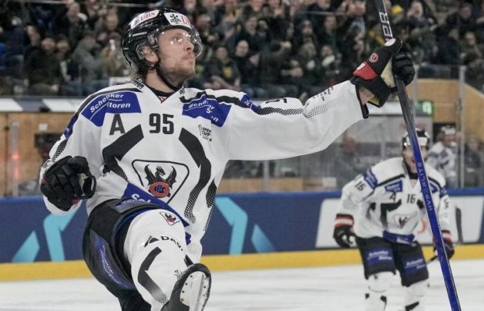 Friborg se relance en battant Kärpät Oulu – rts.ch