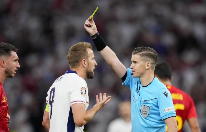 Letexier elected best referee in the world: a Monaco-PSG match which left Donnarumma with after-effects