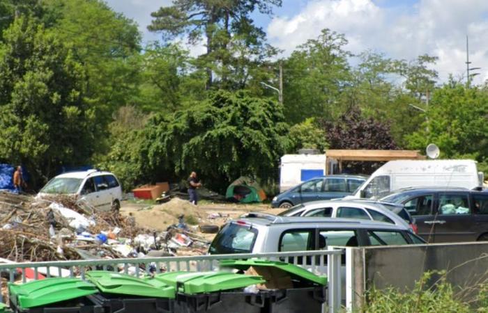 “People quickly squatted”: a shantytown set up in Toulouse, local residents exasperated by noise pollution and dirt