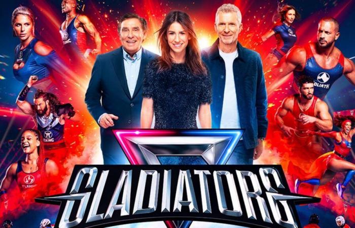 Gladiators (TF1) – What does the new game hosted by Denis Brogniart, Hélène Mannarino and Jean-Pierre Foucault have in store for us?